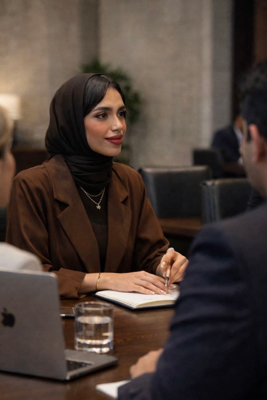 Shaika Mubarak – Founder & Managing Director
